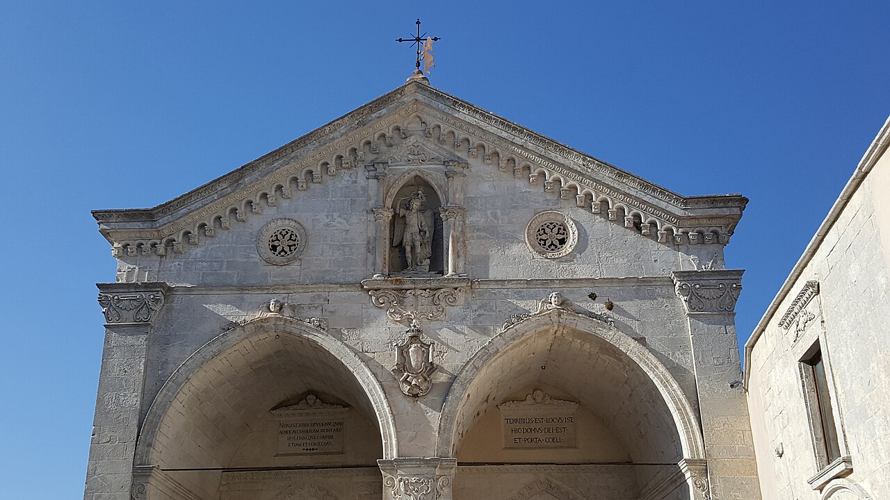 Gruta sagrada